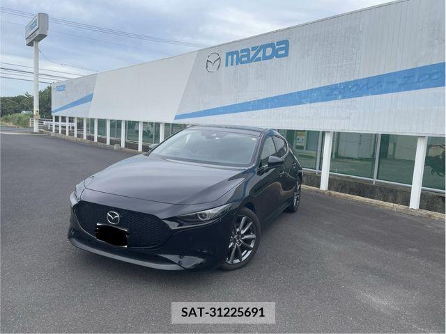 Mazda MAZDA3 2021-10 331500-0