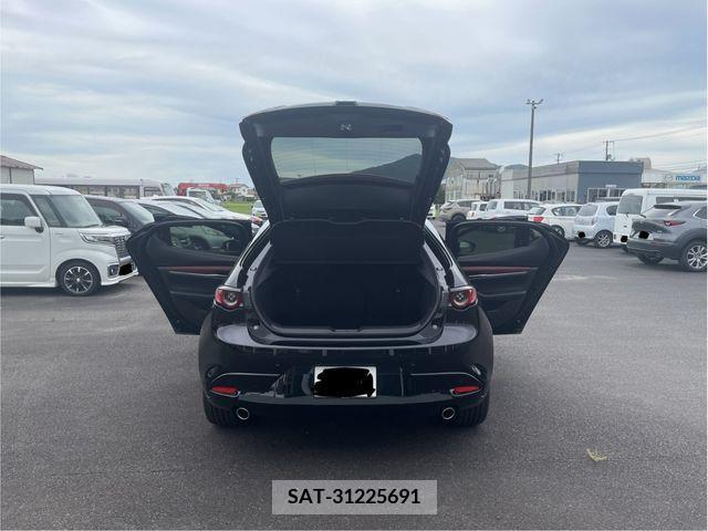 Mazda MAZDA3 2021-10 331500-8