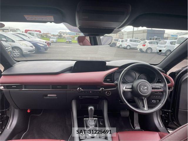 Mazda MAZDA3 2021-10 331500-12