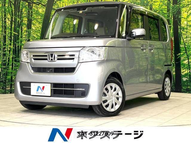 Honda N BOX 2022-06 364458-0