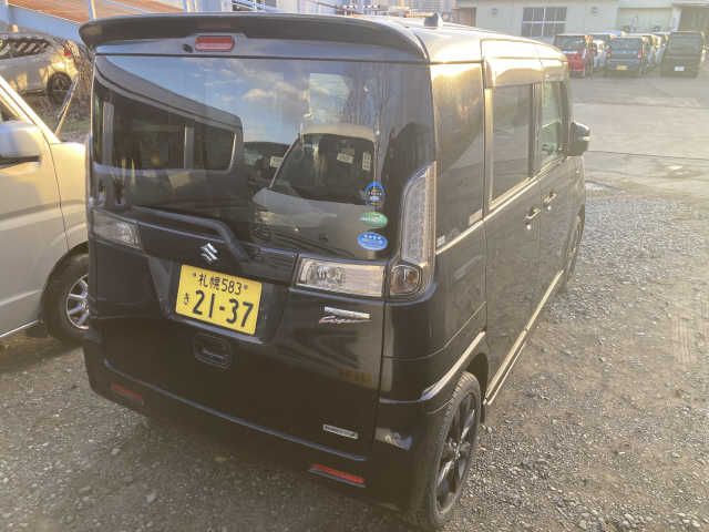 Suzuki SPACIA 2015-05 184427-2