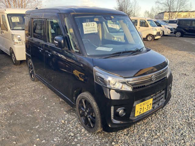 Suzuki SPACIA 2015-05 184427-0
