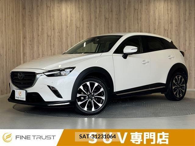 Mazda CX-3 2018-05 358421-0