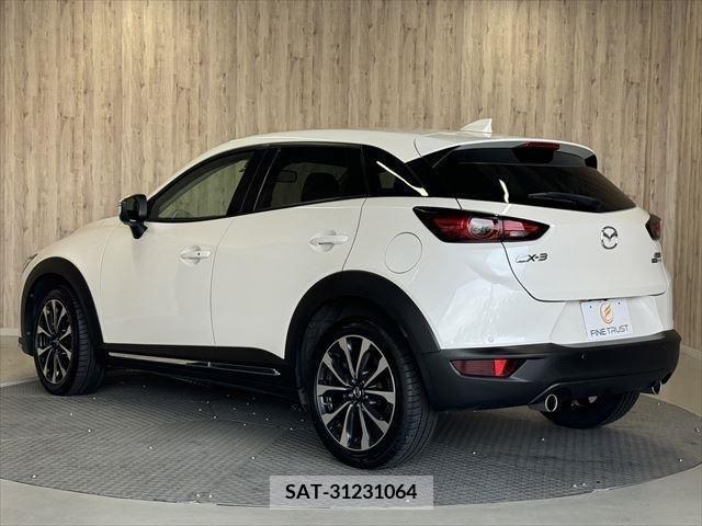 Mazda CX-3 2018-05 358421-17