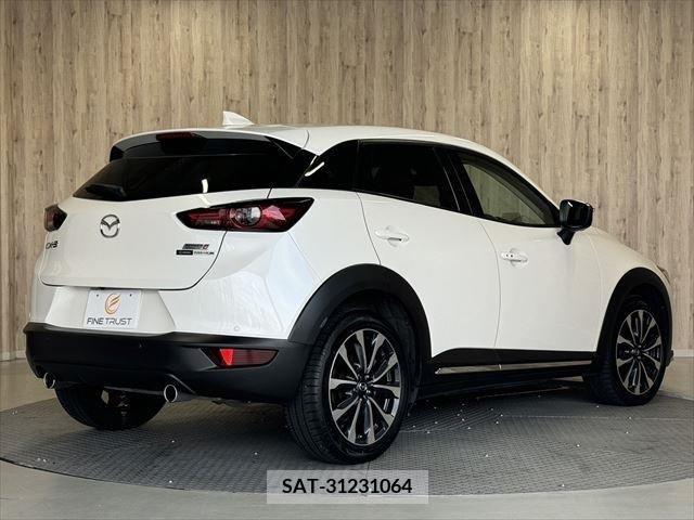 Mazda CX-3 2018-05 358421-16