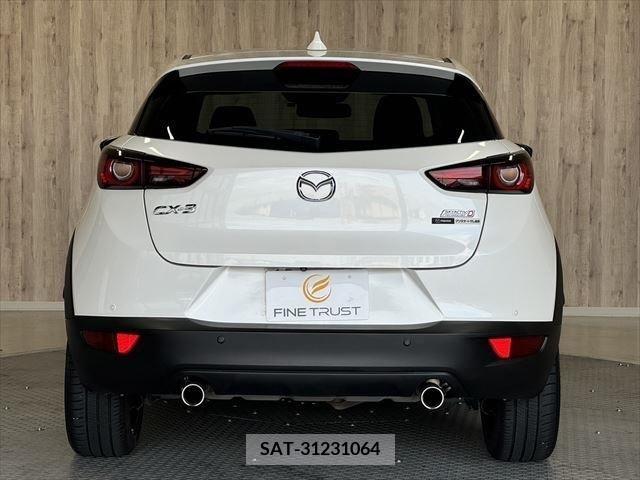 Mazda CX-3 2018-05 358421-15