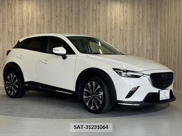 Mazda CX-3 2018-05 358421-13