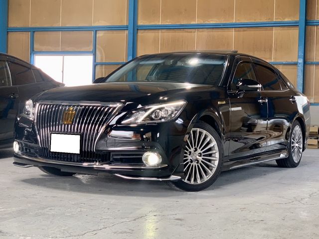 Toyota CROWN MAJESTA 2014-01 20077-0