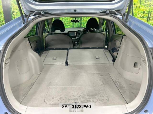 Honda INSIGHT 2010-06 320997-11