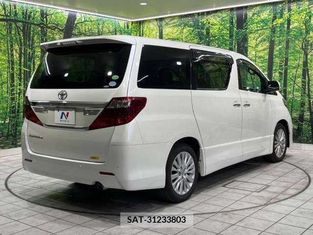 Toyota ALPHARD 2012-03 355452-18