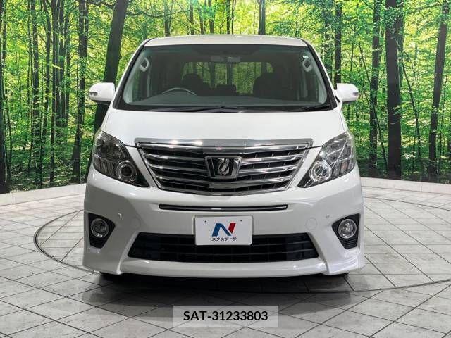 Toyota ALPHARD 2012-03 355452-15