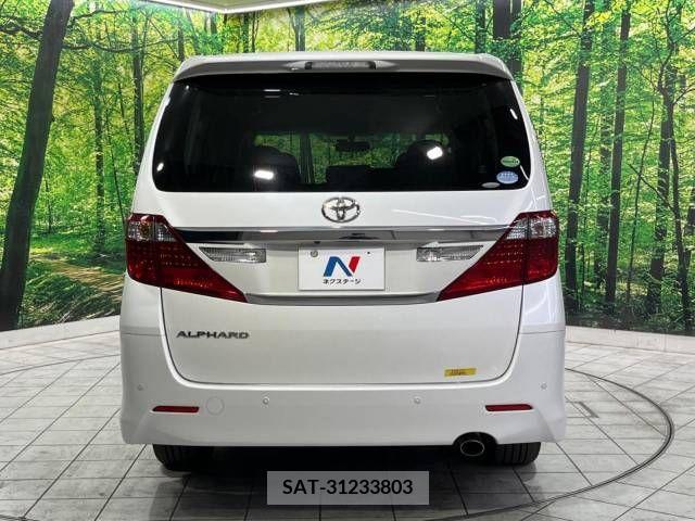 Toyota ALPHARD 2012-03 355452-16