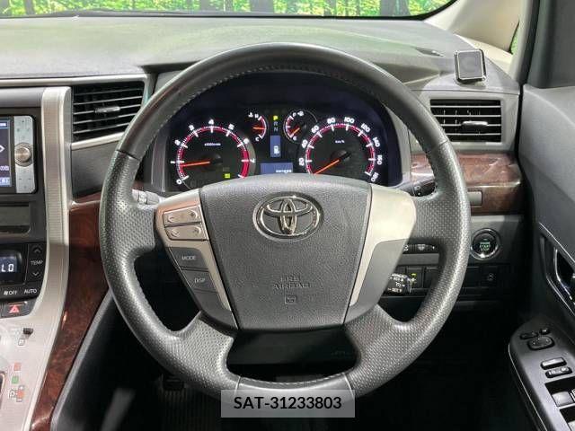 Toyota ALPHARD 2012-03 355452-12