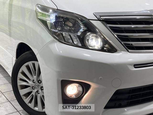 Toyota ALPHARD 2012-03 355452-13
