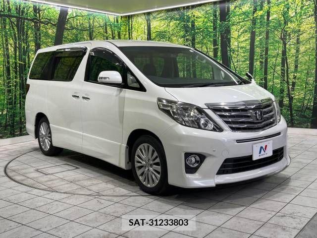 Toyota ALPHARD 2012-03 355452-17
