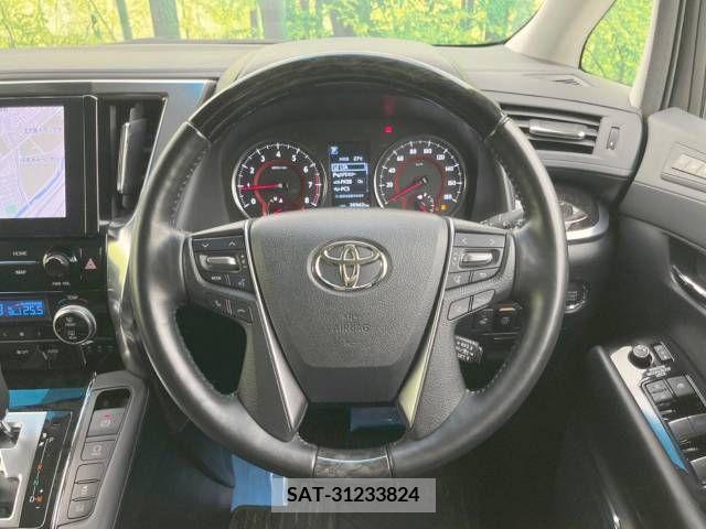 Toyota ALPHARD 2022-05 342516-11