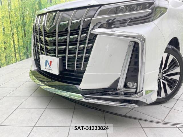 Toyota ALPHARD 2022-05 342516-2