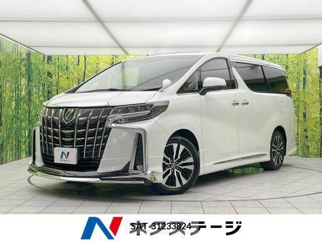Toyota ALPHARD 2022-05 342516-0