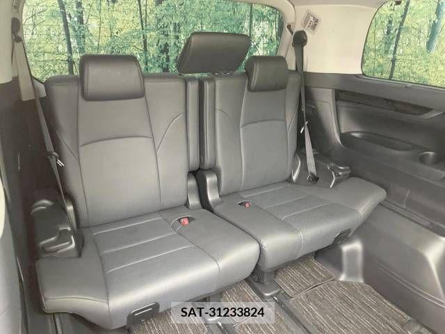 Toyota ALPHARD 2022-05 342516-9