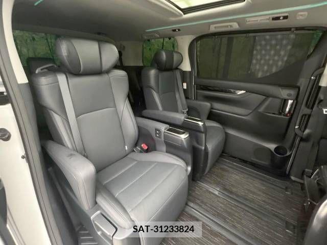 Toyota ALPHARD 2022-05 342516-8