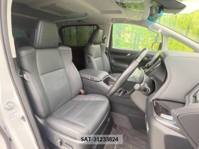 Toyota ALPHARD 2022-05 342516-7