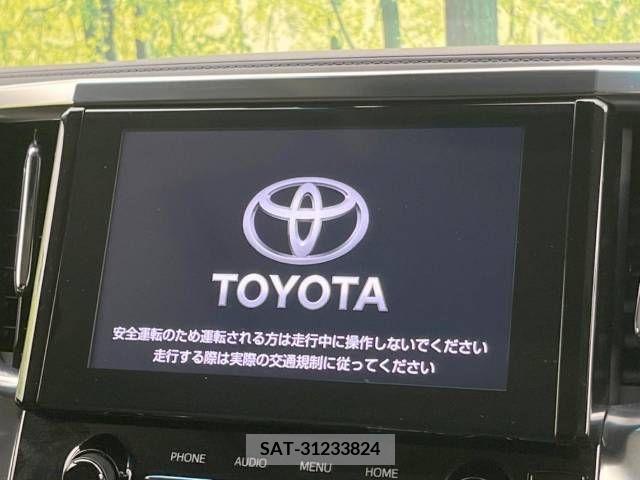 Toyota ALPHARD 2022-05 342516-5