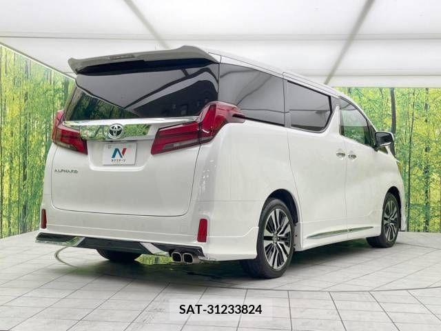 Toyota ALPHARD 2022-05 342516-17