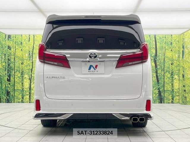 Toyota ALPHARD 2022-05 342516-15