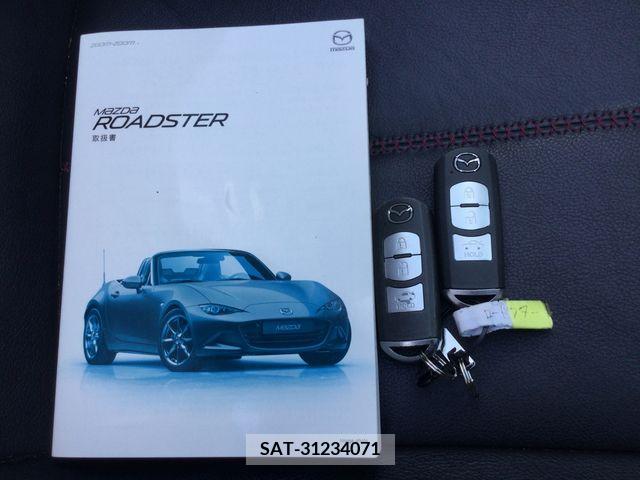 Mazda ROADSTER 2016-05 386283-15