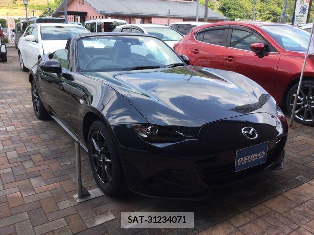 Mazda ROADSTER 2016-05 386283-2