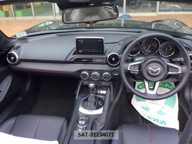 Mazda ROADSTER 2016-05 386283-5