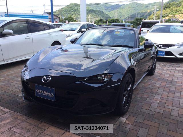 Mazda ROADSTER 2016-05 386283-0