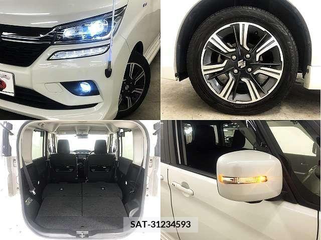 Suzuki SOLIO BANDIT 2018-09 311352-7