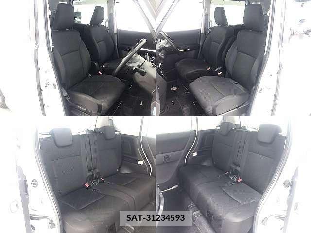 Suzuki SOLIO BANDIT 2018-09 311352-6