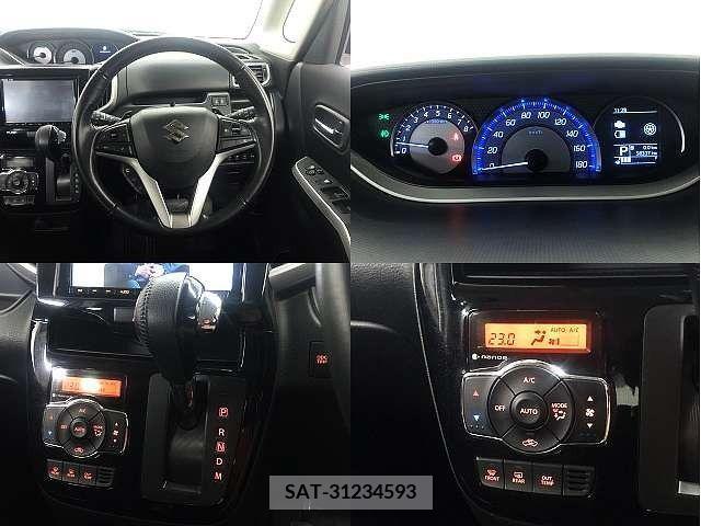 Suzuki SOLIO BANDIT 2018-09 311352-5