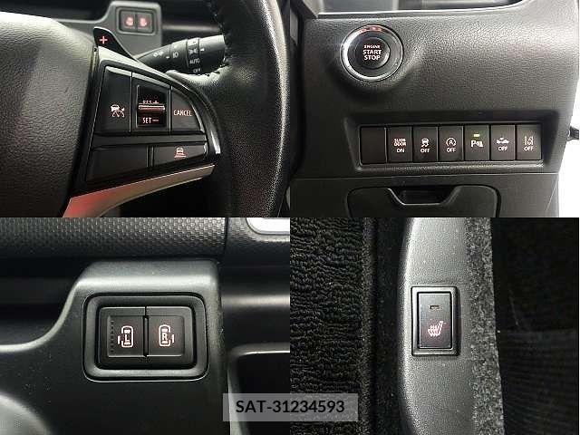 Suzuki SOLIO BANDIT 2018-09 311352-4