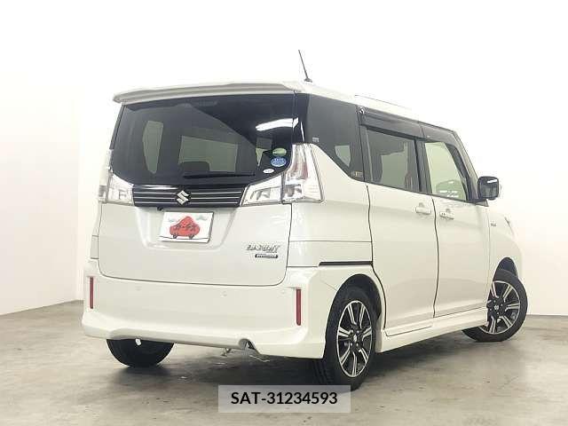 Suzuki SOLIO BANDIT 2018-09 311352-2