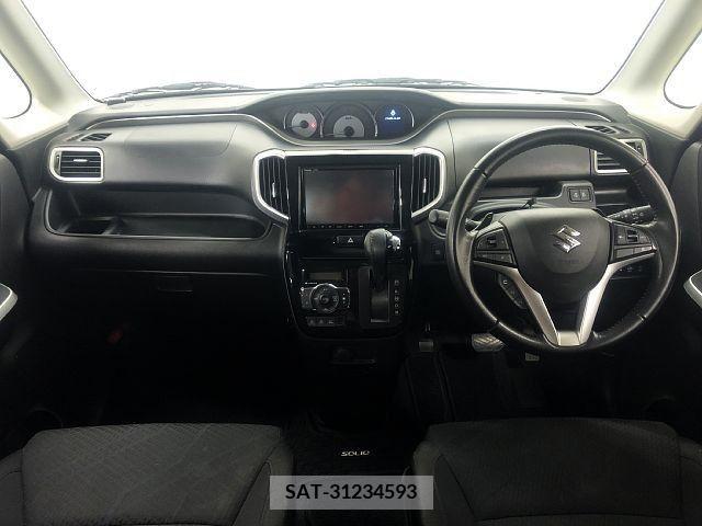 Suzuki SOLIO BANDIT 2018-09 311352-1