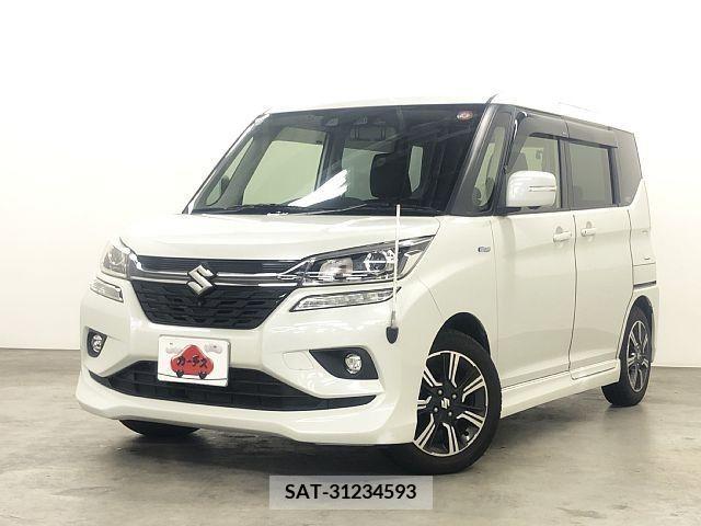 Suzuki SOLIO BANDIT 2018-09 311352-0