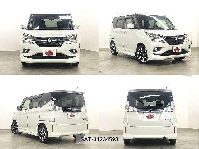 Suzuki SOLIO BANDIT 2018-09 311352-8