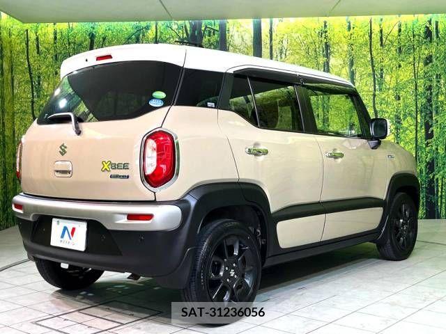 Suzuki X BEE 2018-10 290290-17