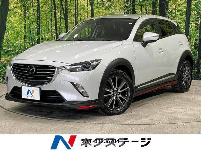 Mazda CX-3 2016-02 265972-0