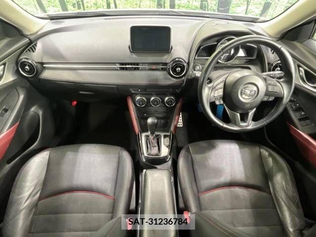 Mazda CX-3 2016-02 265972-1