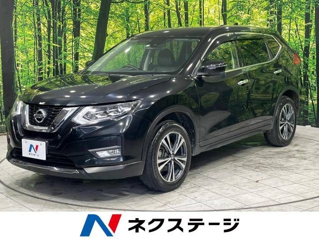 Nissan X-TRAIL 2018-08 21485-0