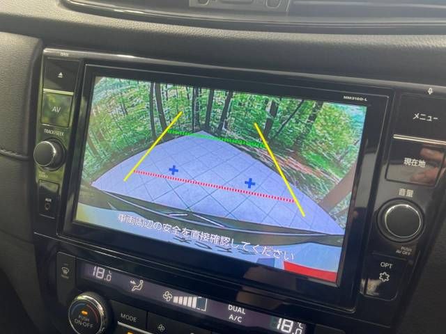 Nissan X-TRAIL 2018-08 21485-3