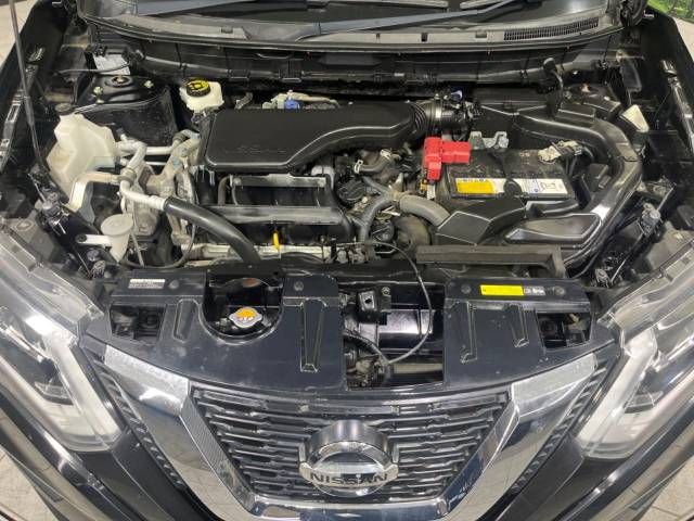 Nissan X-TRAIL 2018-08 21485-18