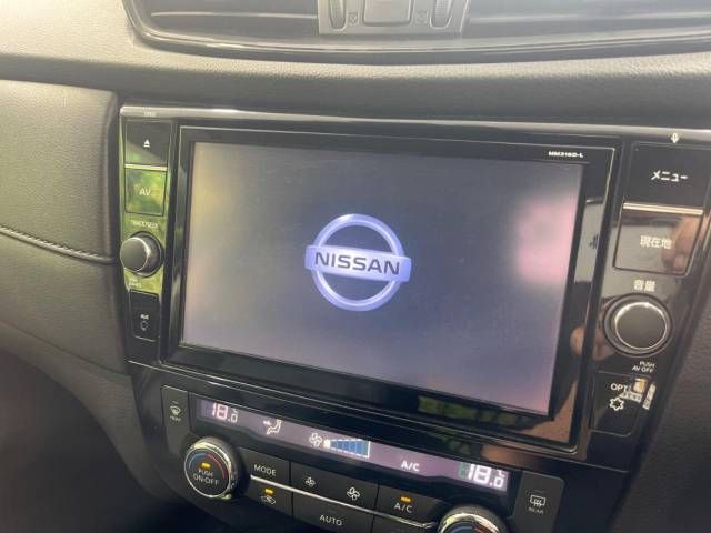Nissan X-TRAIL 2018-08 21485-2