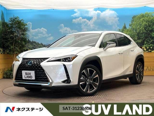Lexus UX 2019-08 275911-0