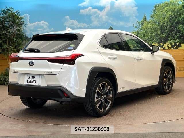 Lexus UX 2019-08 275911-17
