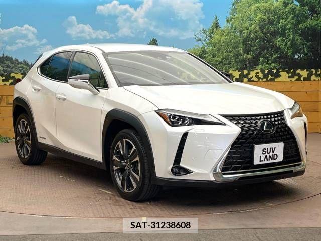 Lexus UX 2019-08 275911-16